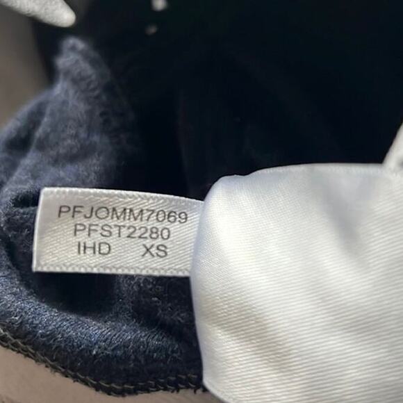 Calvin Klein Performance Blue Sports Bra - Picture 4 of 4